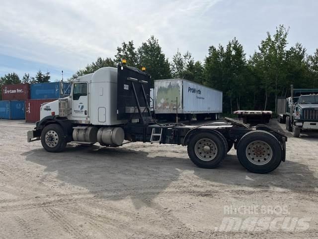 Kenworth T800 Vilcēji