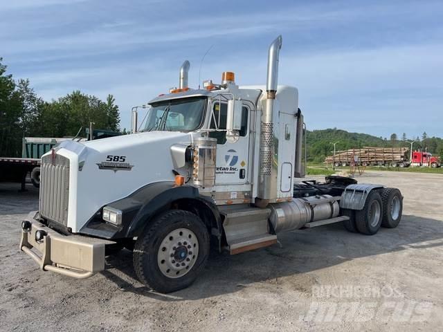 Kenworth T800 Vilcēji
