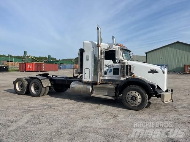 Kenworth T800 Vilcēji