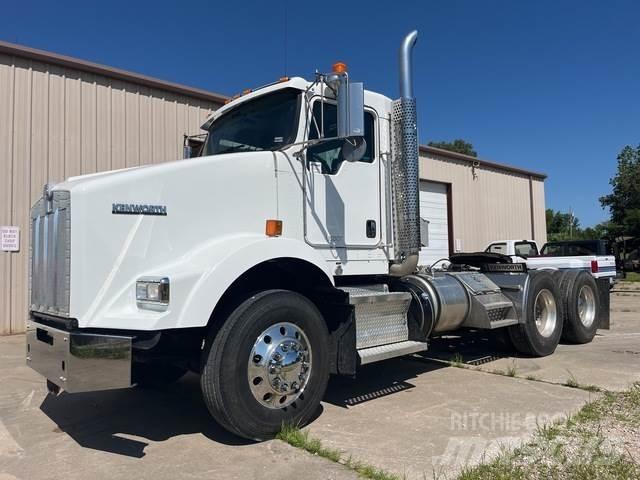 Kenworth T800 Vilcēji