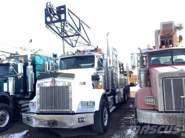 Kenworth T800 Būvniecība- Citi
