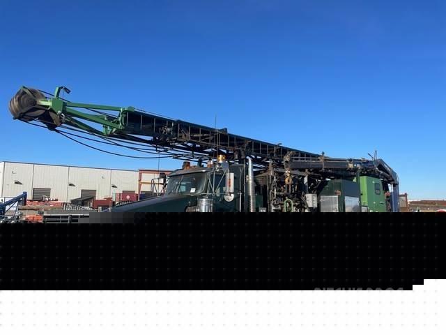 Kenworth T800 Citi