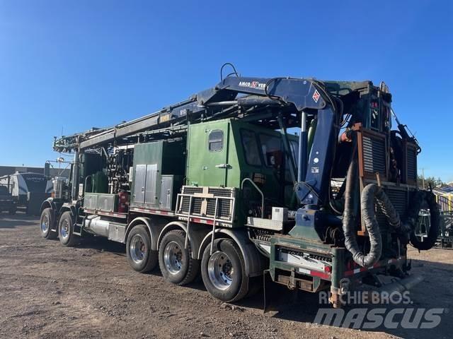 Kenworth T800 Citi