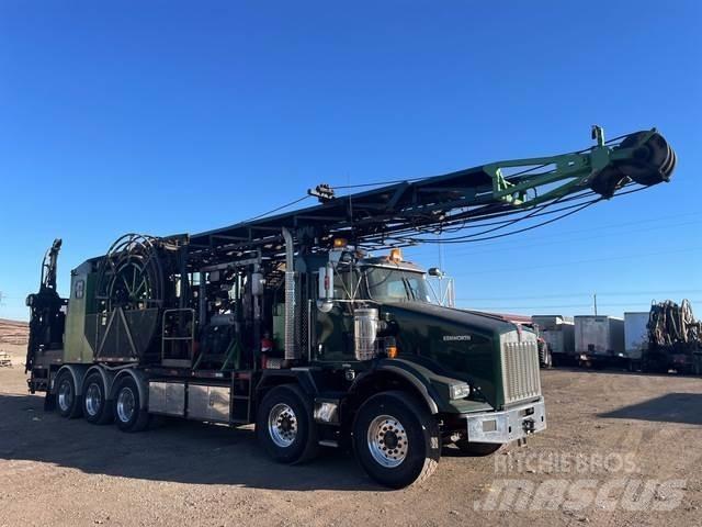 Kenworth T800 Citi