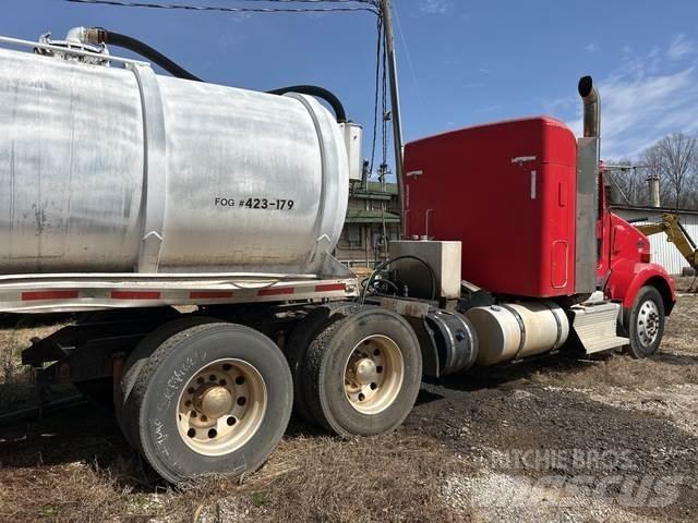 Kenworth T800 Vilcēji