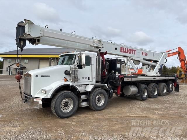 Kenworth T800 Citi