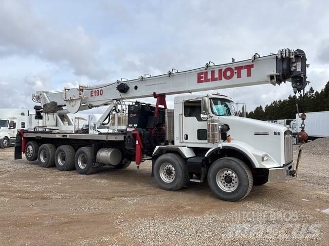 Kenworth T800 Citi