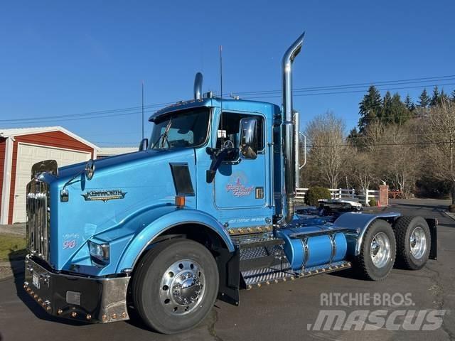 Kenworth T800 Vilcēji