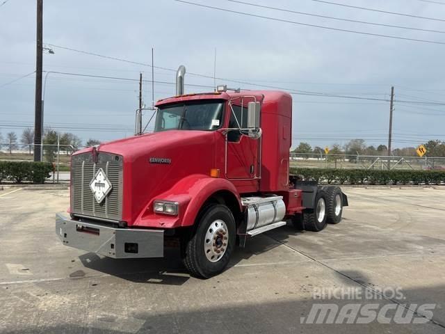 Kenworth T800 Vilcēji