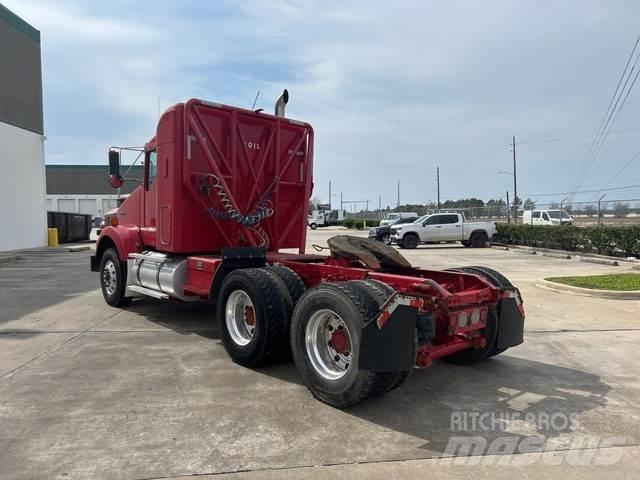 Kenworth T800 Vilcēji