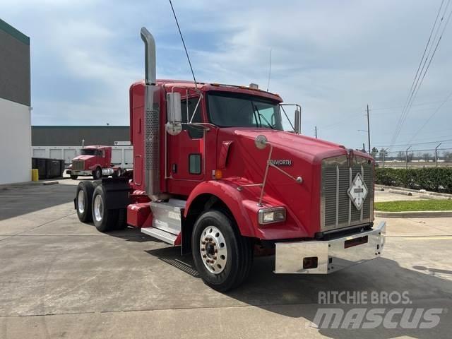 Kenworth T800 Vilcēji