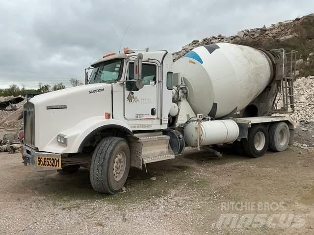 Kenworth T800 Citi