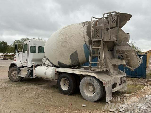 Kenworth T800 Citi