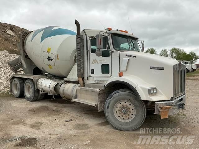 Kenworth T800 Citi