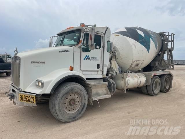Kenworth T800 Citi