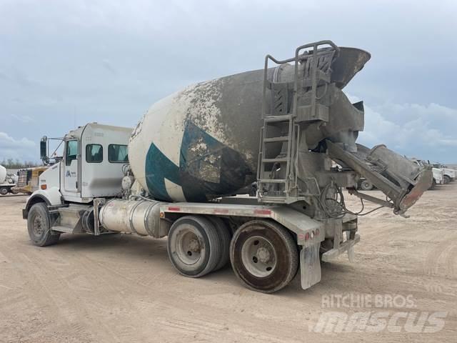 Kenworth T800 Citi