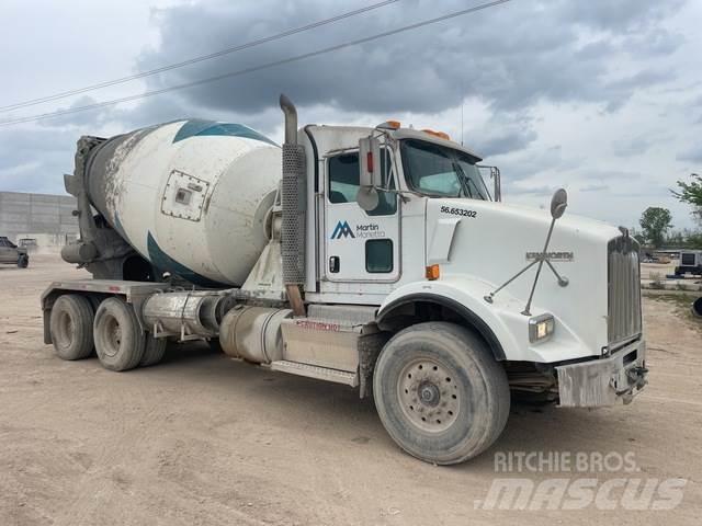 Kenworth T800 Citi