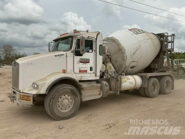 Kenworth T800 Citi