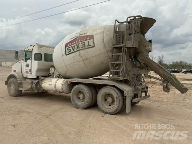 Kenworth T800 Citi