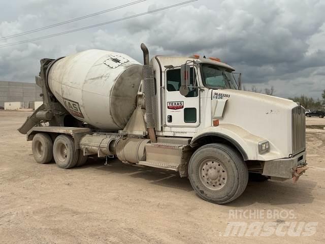 Kenworth T800 Citi