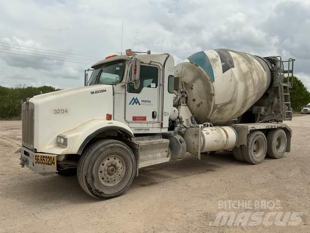 Kenworth T800 Citi