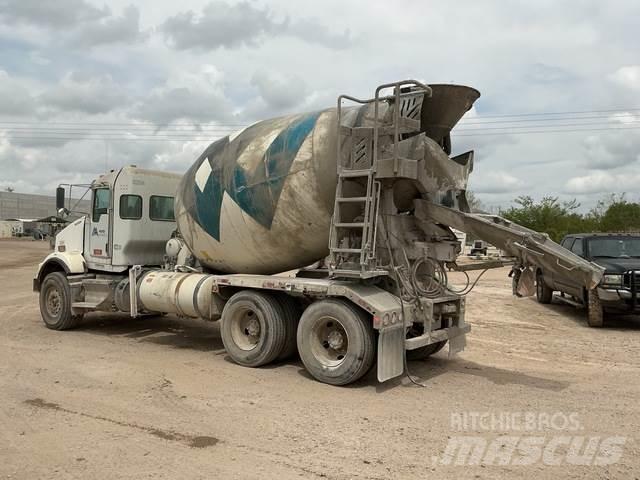 Kenworth T800 Citi
