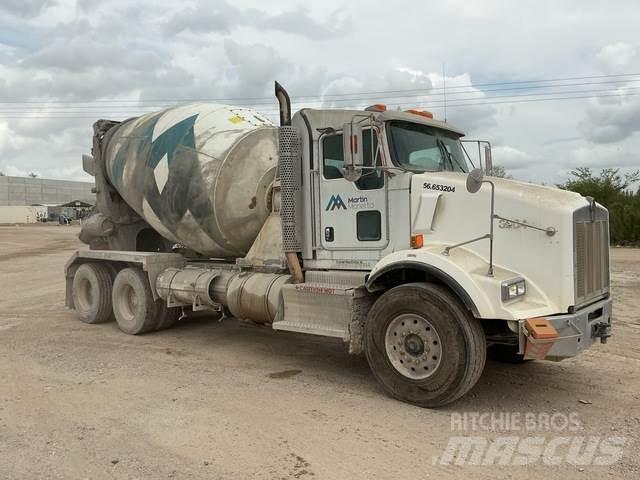 Kenworth T800 Citi