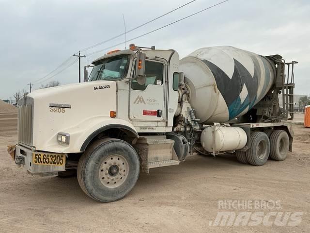 Kenworth T800 Citi