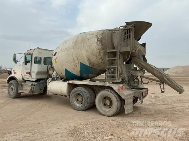 Kenworth T800 Citi