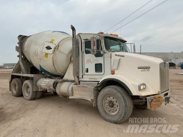 Kenworth T800 Citi