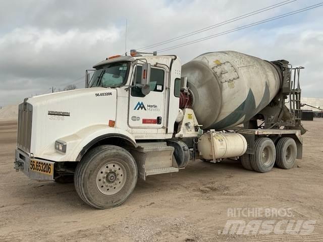 Kenworth T800 Citi