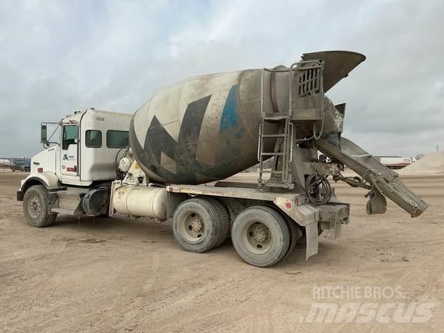 Kenworth T800 Citi