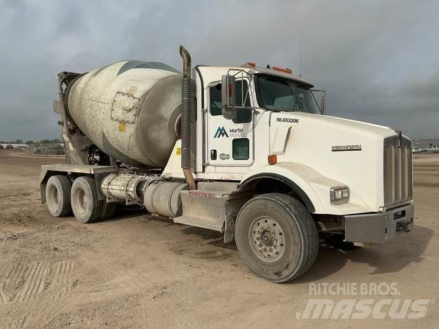 Kenworth T800 Citi