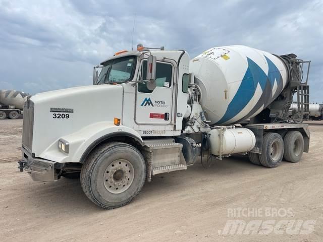 Kenworth T800 Citi