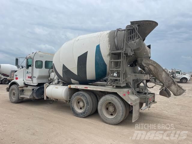 Kenworth T800 Citi