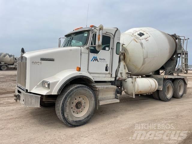 Kenworth T800 Citi