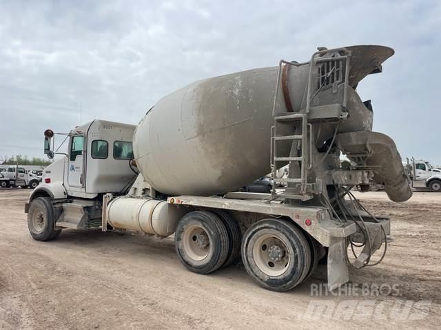 Kenworth T800 Citi