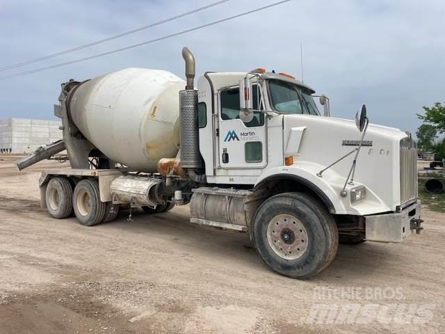 Kenworth T800 Citi