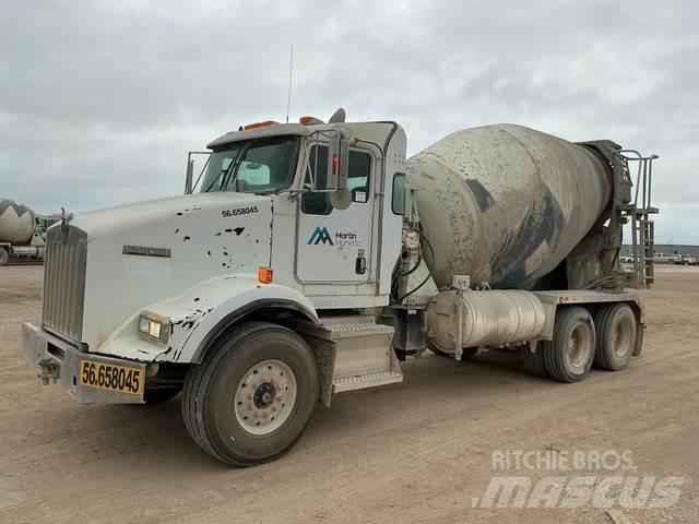 Kenworth T800 Citi