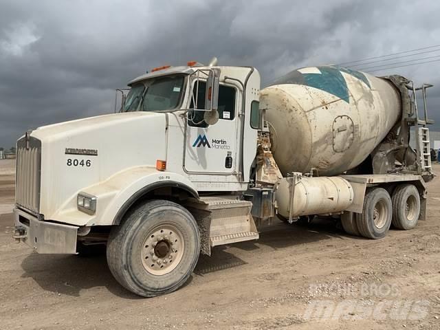 Kenworth T800 Citi