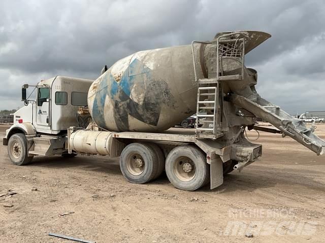 Kenworth T800 Citi