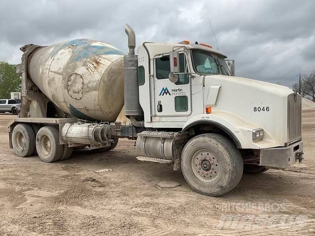 Kenworth T800 Citi