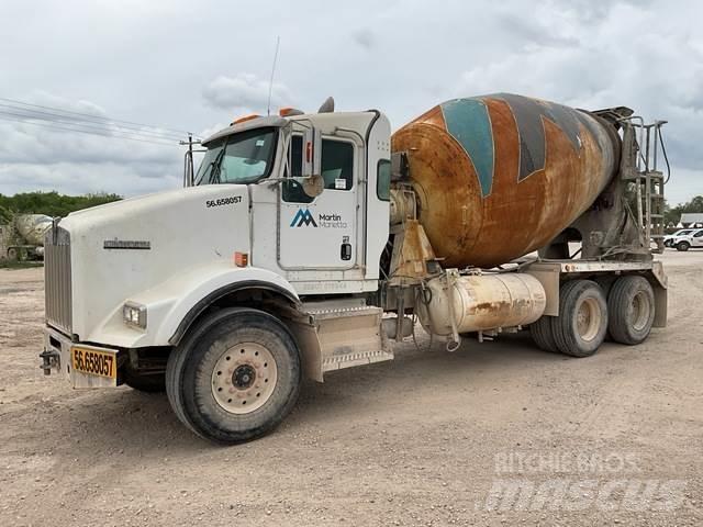 Kenworth T800 Citi