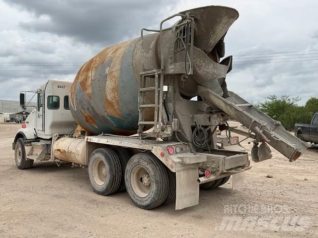 Kenworth T800 Citi