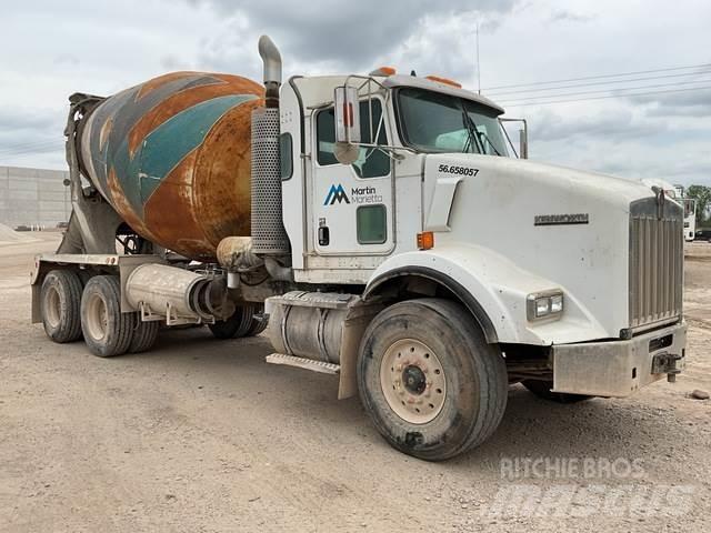 Kenworth T800 Citi