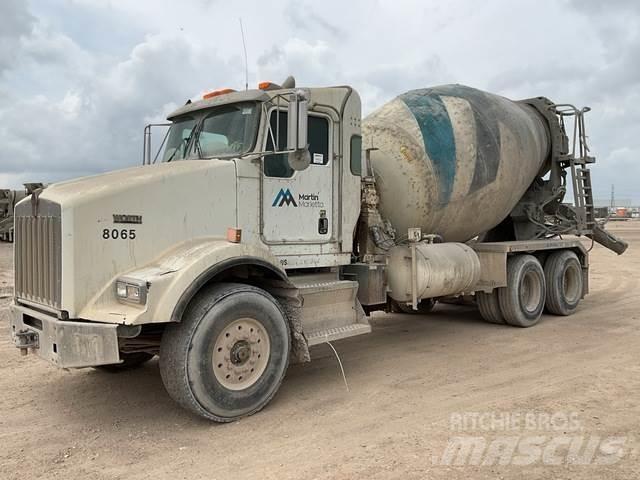 Kenworth T800 Citi