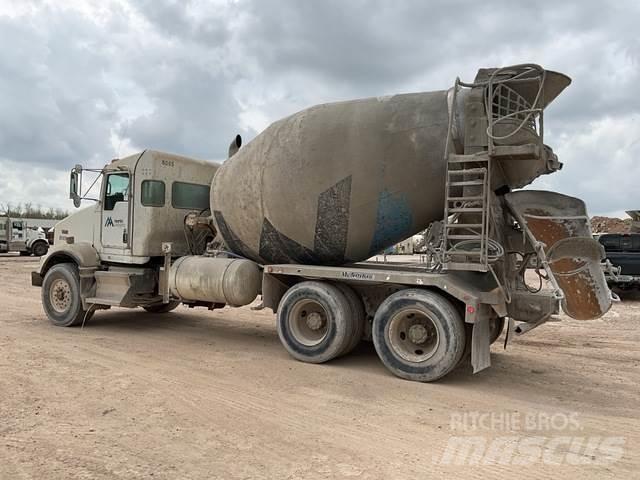 Kenworth T800 Citi