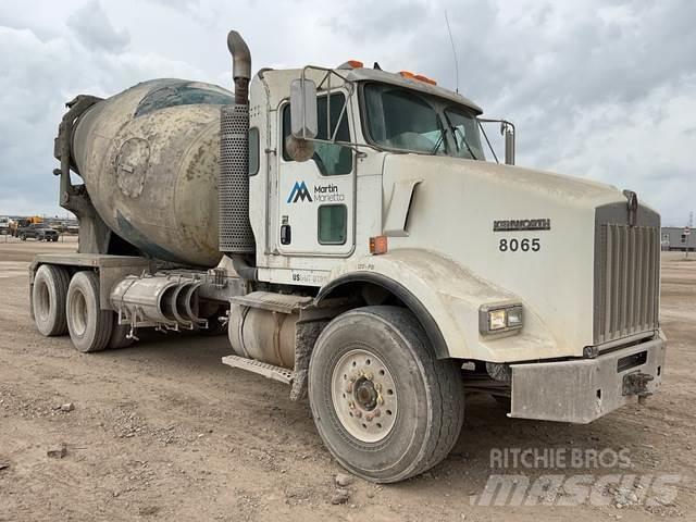 Kenworth T800 Citi