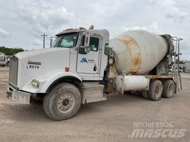 Kenworth T800 Citi