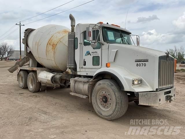 Kenworth T800 Citi